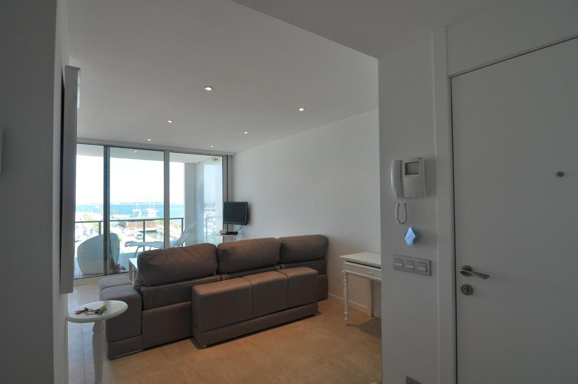 Rnet - Cap Vespre Apartment Roses Luaran gambar