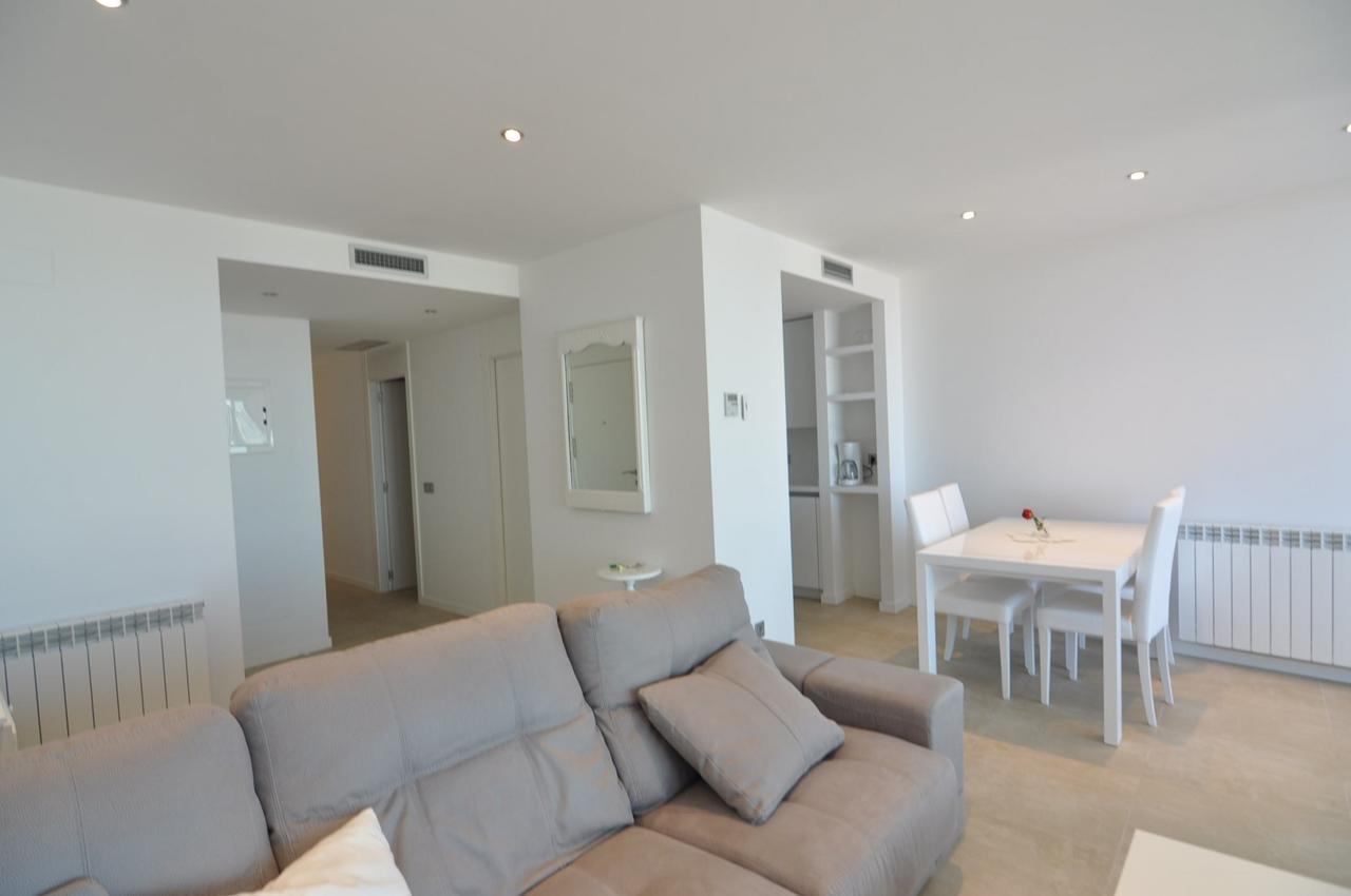 Rnet - Cap Vespre Apartment Roses Luaran gambar