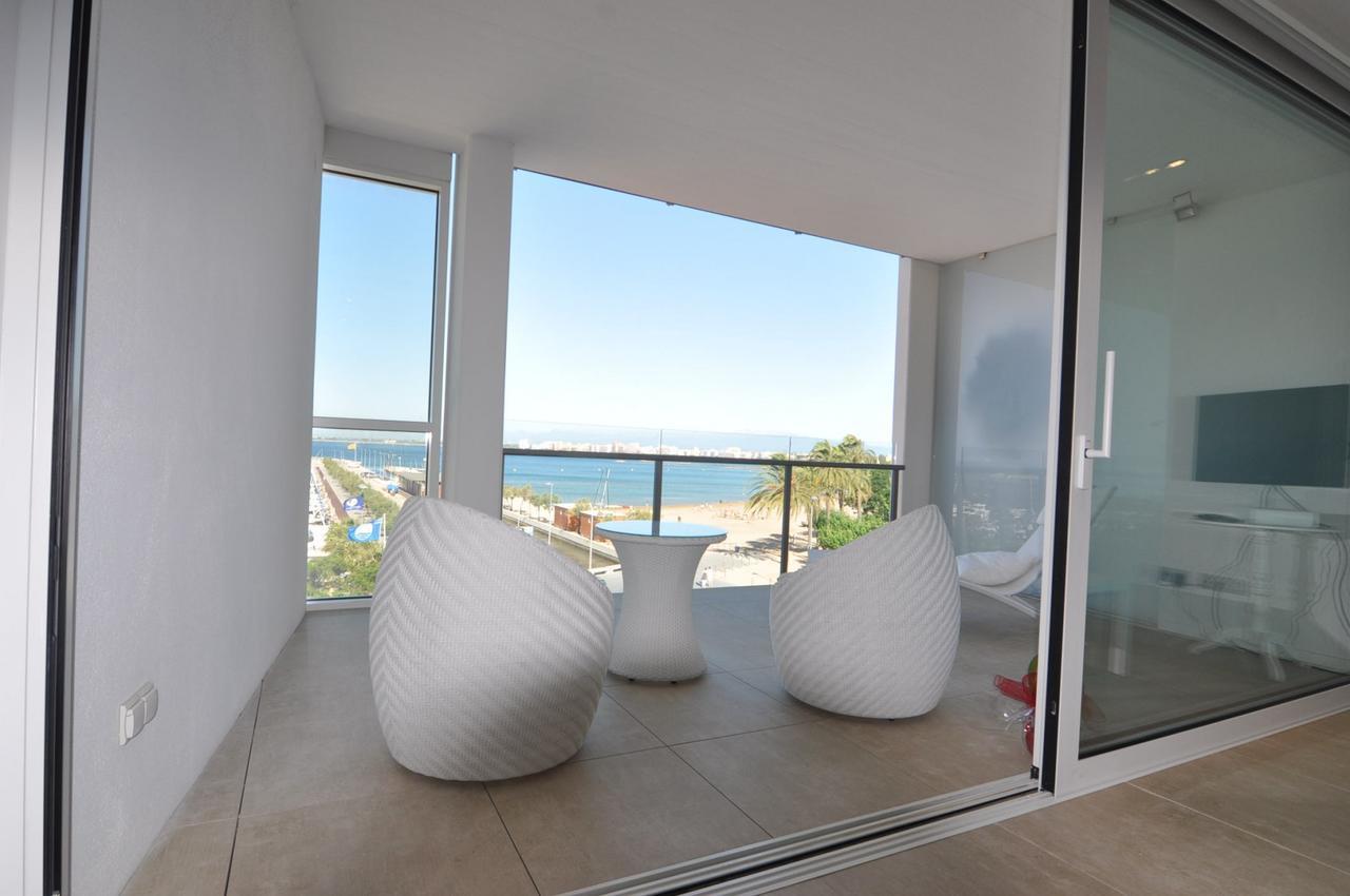 Rnet - Cap Vespre Apartment Roses Luaran gambar