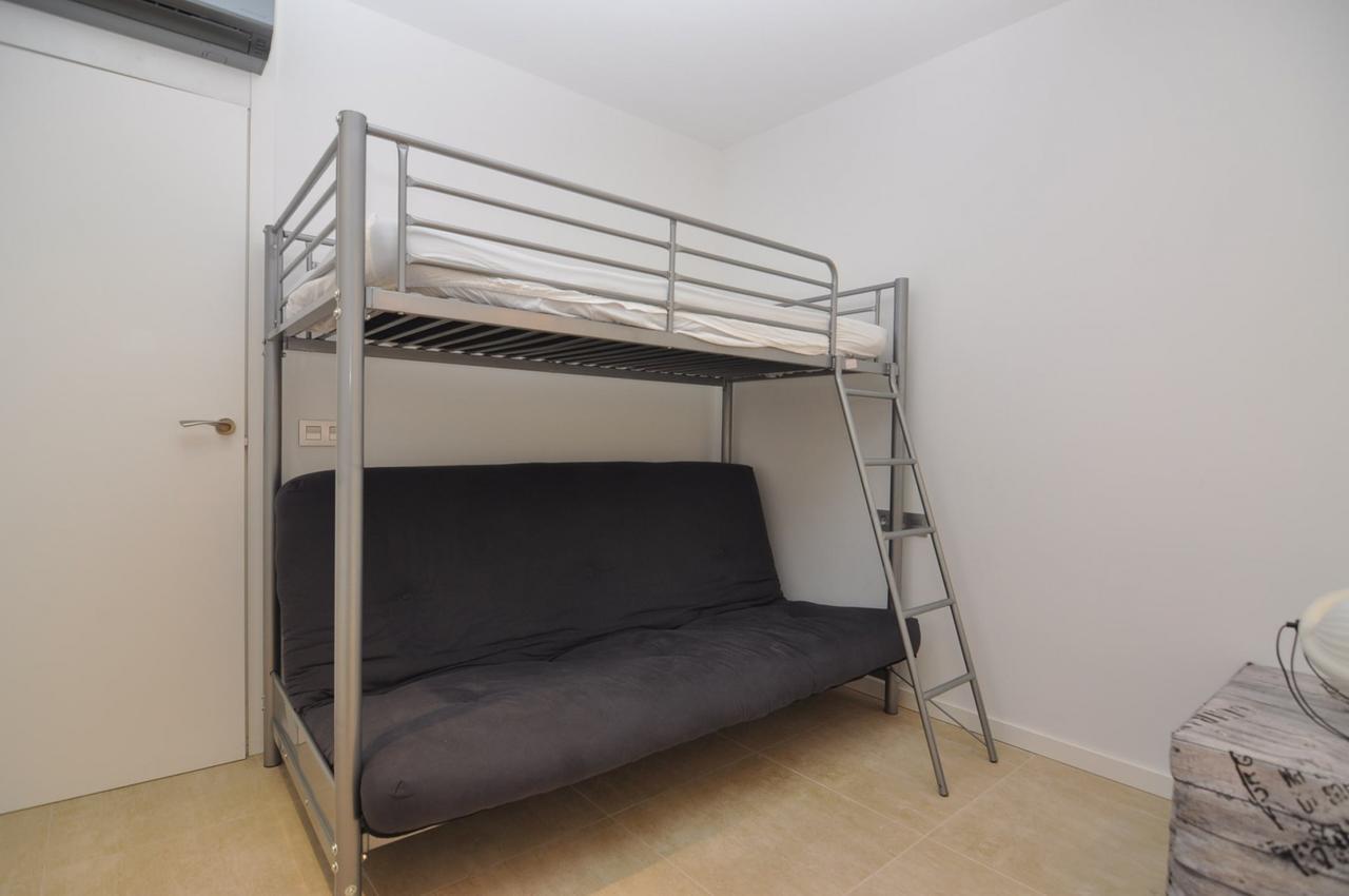 Rnet - Cap Vespre Apartment Roses Luaran gambar