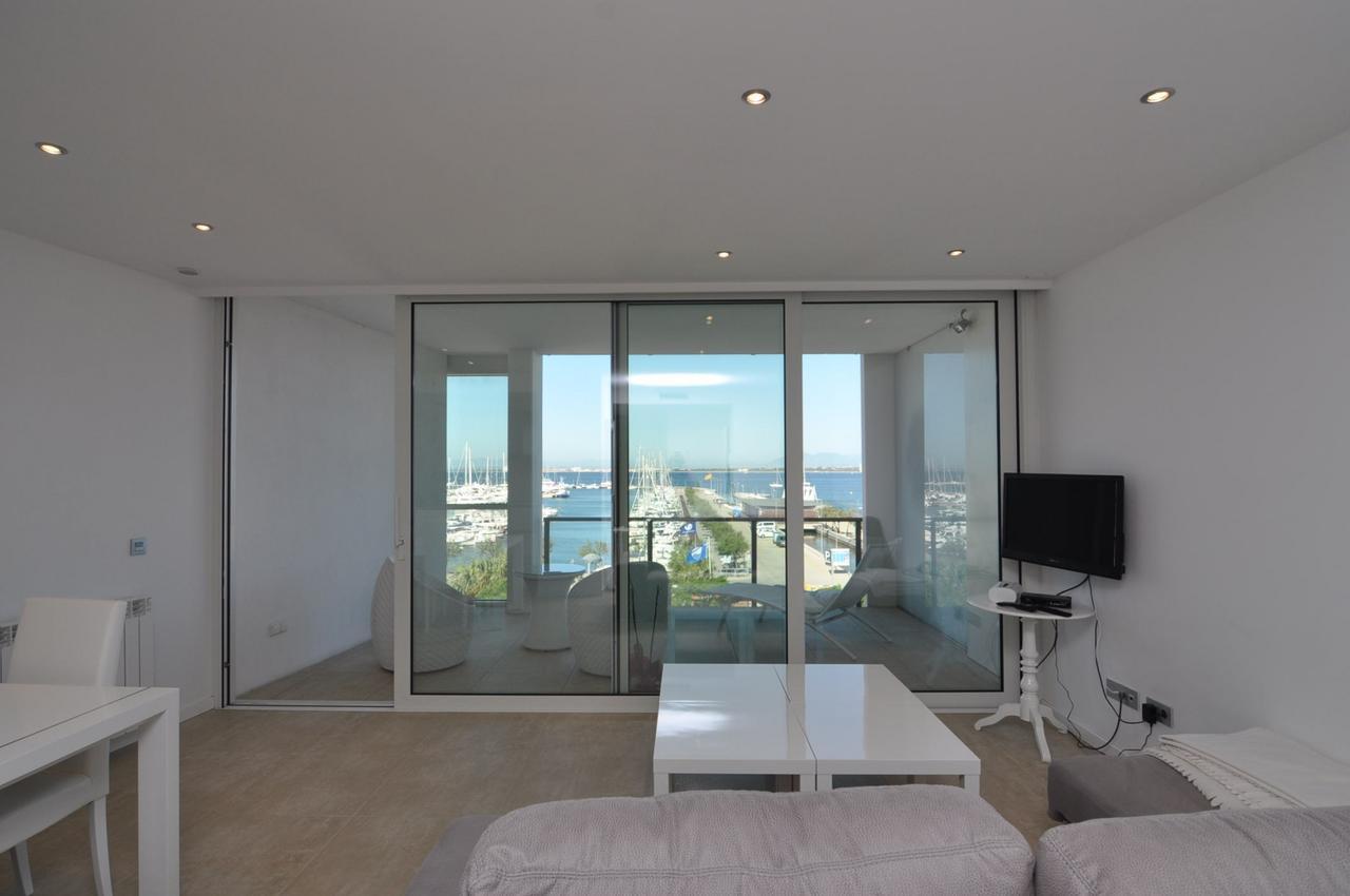 Rnet - Cap Vespre Apartment Roses Luaran gambar
