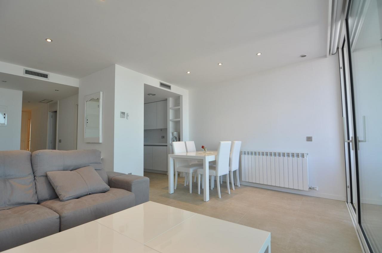 Rnet - Cap Vespre Apartment Roses Luaran gambar