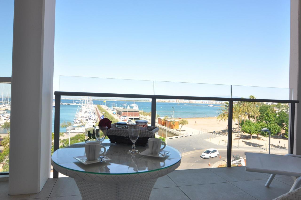 Rnet - Cap Vespre Apartment Roses Luaran gambar