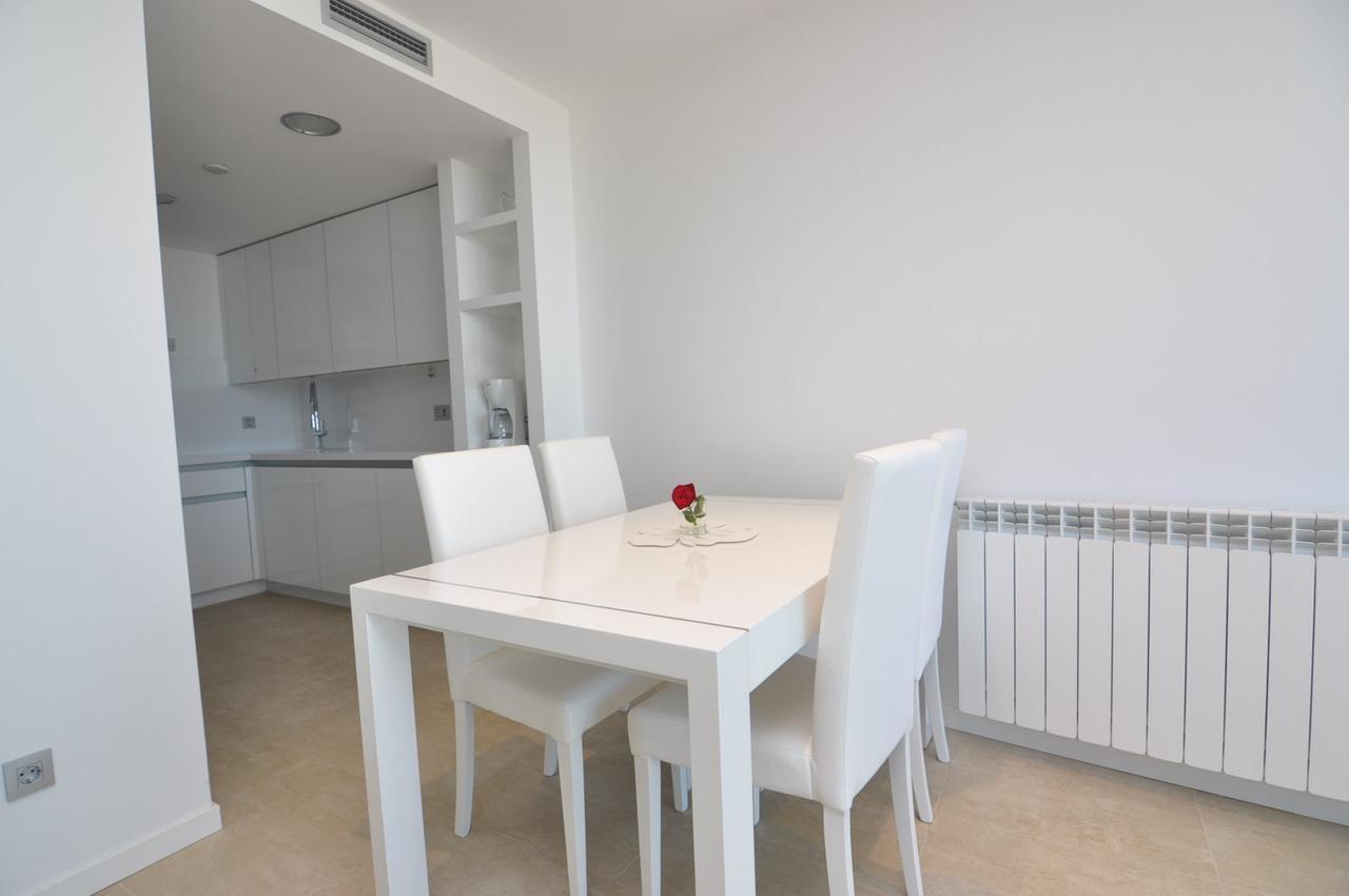 Rnet - Cap Vespre Apartment Roses Luaran gambar