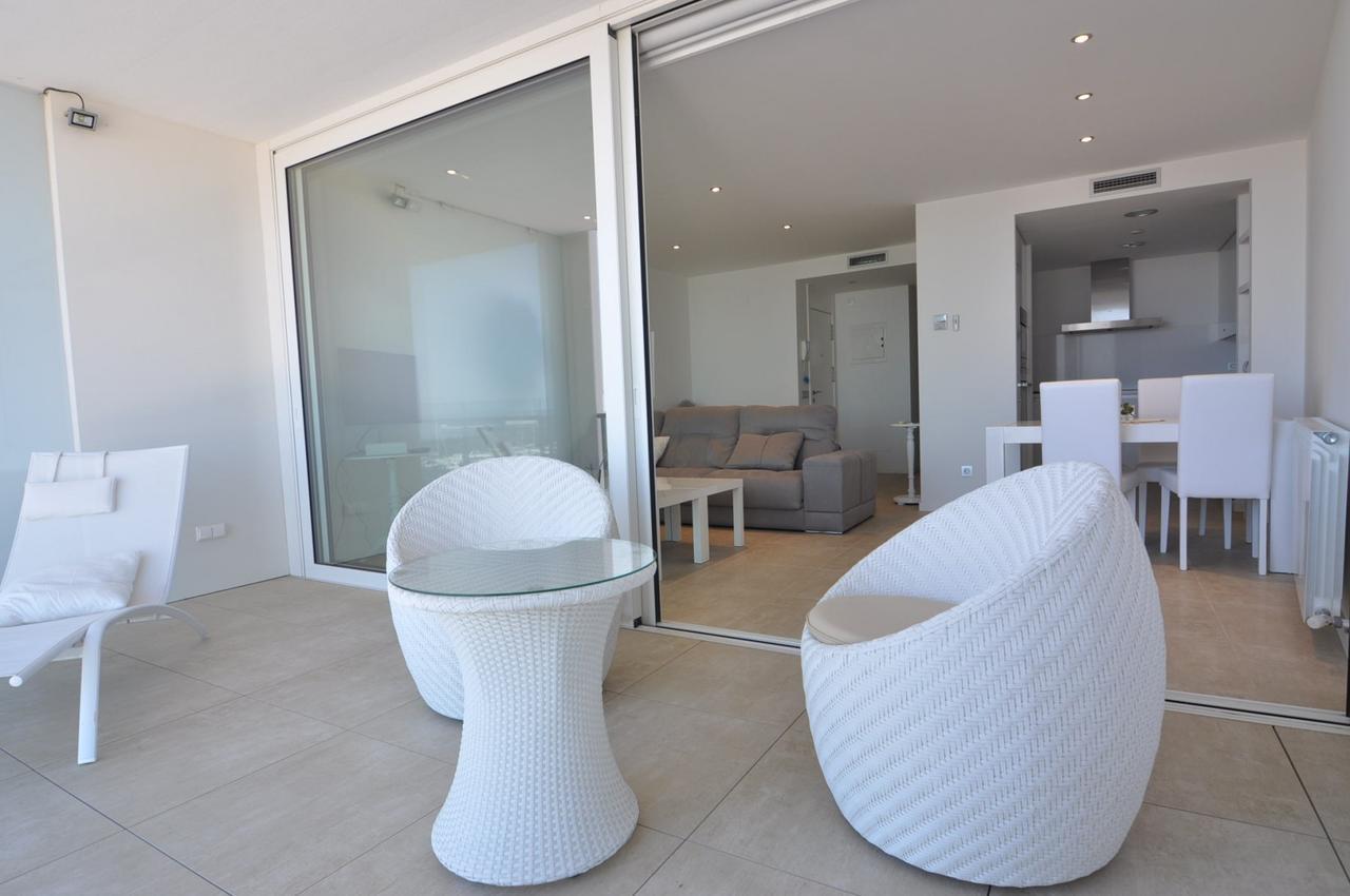 Rnet - Cap Vespre Apartment Roses Luaran gambar